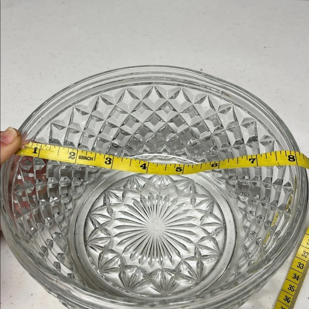 Crystal beautiful vintage